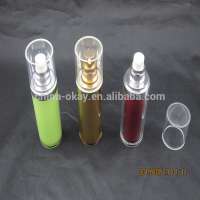 30ml double plastic bottle/source of beauty acrylic bottle/30ml aluminum bottles