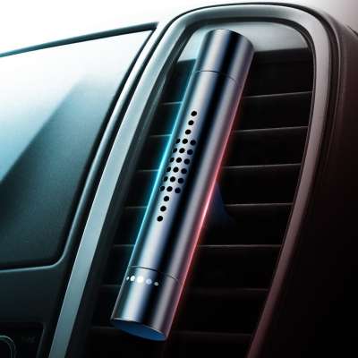 2020 Hot Selling Metal Car Perfume Air Freshener Car Styling Car Vent Diffuser Air Condition Diffuser Clip