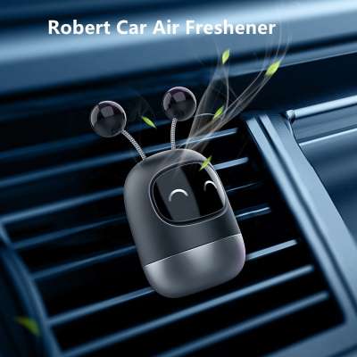 2020 New Coming Car Perfume Air Freshener Cute Car Vent Diffuser Solid Aromatherapy for Auto Interior Decor Accessories