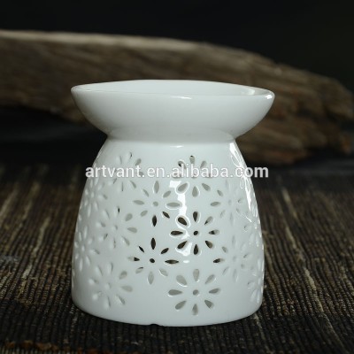 Dotted Hollow Original Incense Burner Essential Oil Candle Furnace